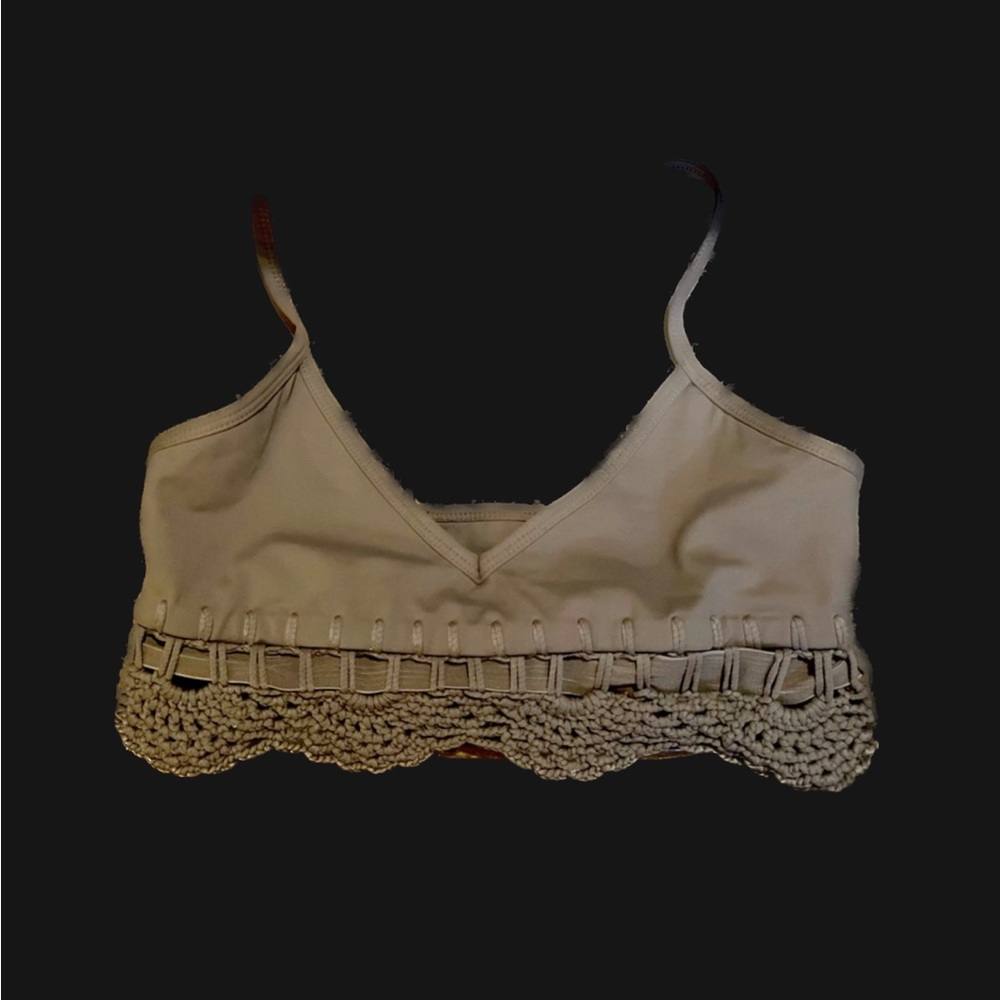 Carbon 38 sports bra